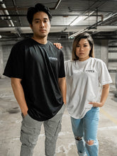 Load image into Gallery viewer, &quot;Stay Eager&quot; Tee (Black)