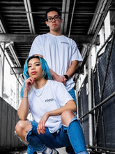 Load image into Gallery viewer, &quot;Stay Eager&quot; Tee (White)