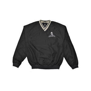 "PRIDE IN PURSUIT 2" PULLOVER WINDBREAKER (BLACK)