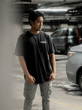 Load image into Gallery viewer, &quot;Stay Eager&quot; Tee (Black)